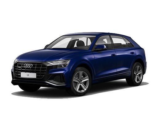 фото Audi Q8