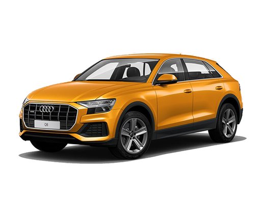 фото Audi Q8