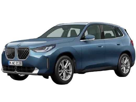 фото BMW X3 (G45/G48)