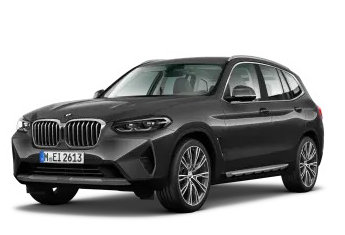 фото BMW X3 (G01/F97)