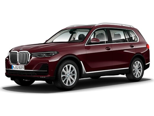 фото BMW X7
