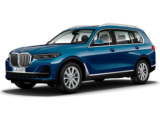 фото BMW X7