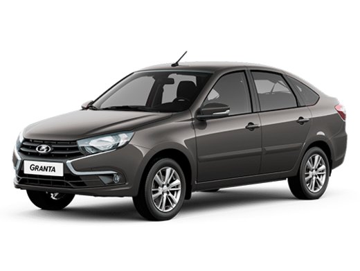 фото LADA Granta лифтбек