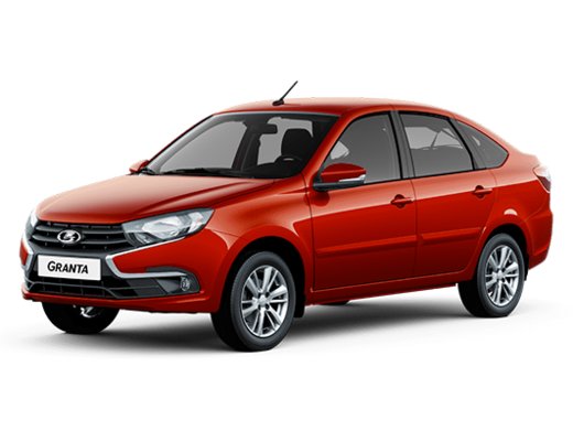 фото LADA Granta лифтбек