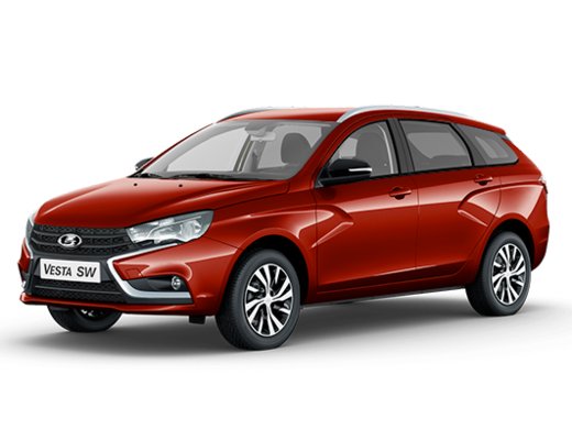 фото LADA Vesta SW