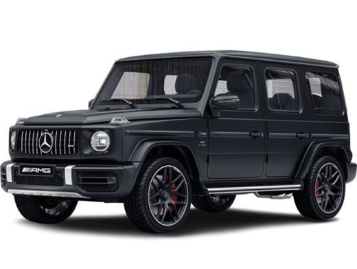 фото Mercedes-Benz G-Класс