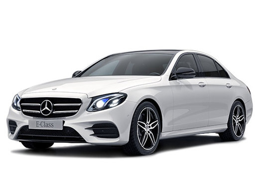 фото Mercedes-Benz E-Класс