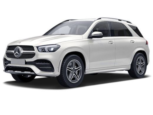 фото Mercedes-Benz GLE новый
