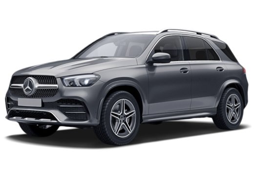 фото Mercedes-Benz GLE новый
