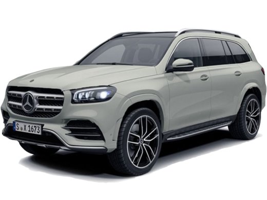 фото Mercedes-Benz GLS новый