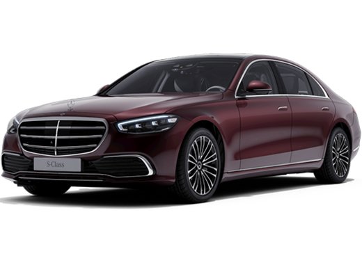 фото Mercedes-Benz S-Класс Новый